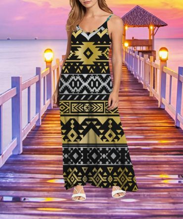 Pattern Native Maxi Dress