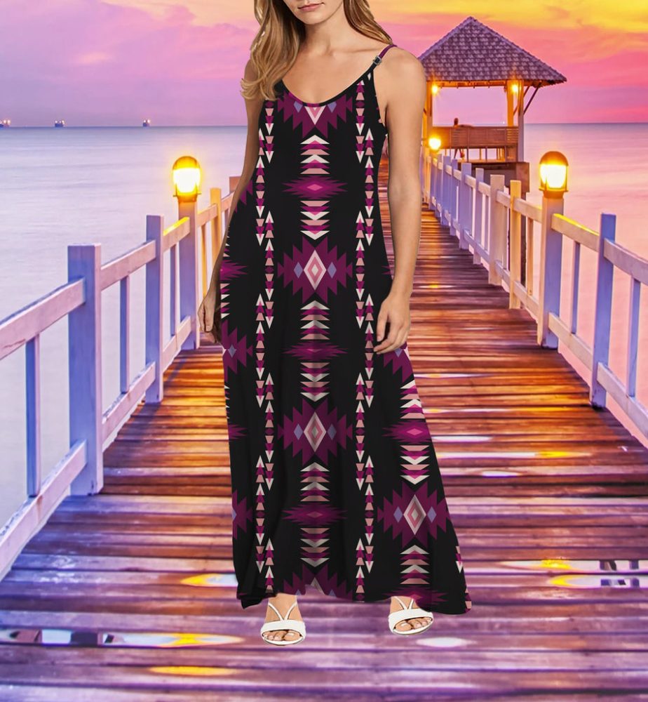 Pattern Native Maxi Dress
