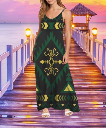 Pattern Native Maxi Dress