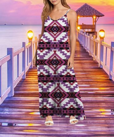 Pattern Native Maxi Dress