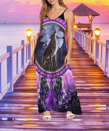 Pattern Native Maxi Dress