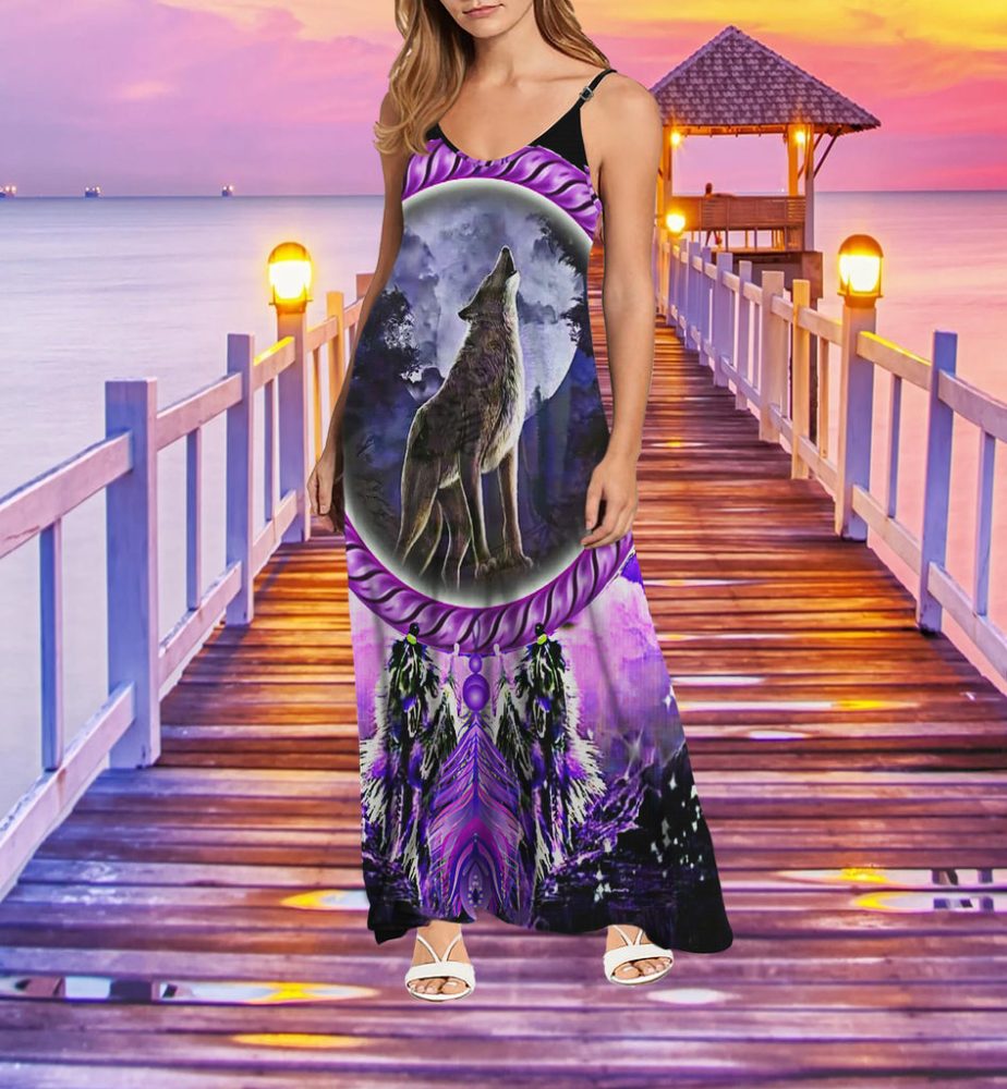 Pattern Native Maxi Dress