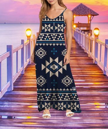 Pattern Native Maxi Dress