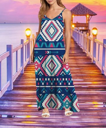 Pattern Native Maxi Dress