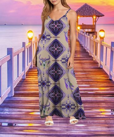 Pattern Native Maxi Dress