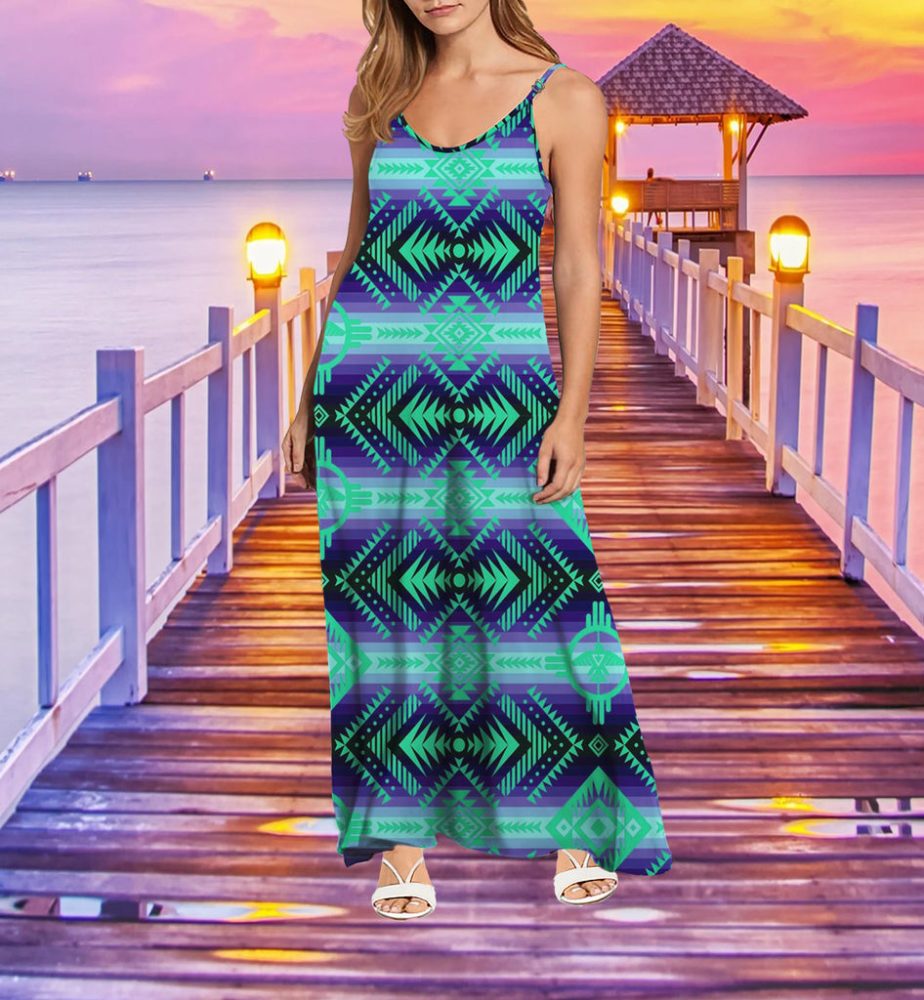 Pattern Native Maxi Dress