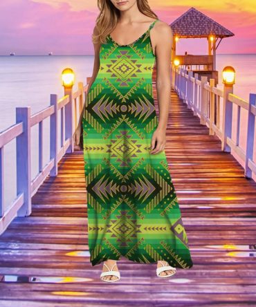 Pattern Native Maxi Dress