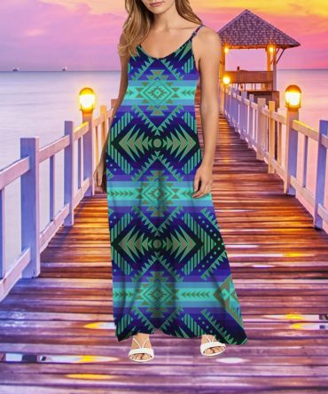Pattern Native Maxi Dress