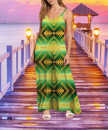 Pattern Native Maxi Dress