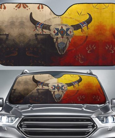 Native American Auto Sun Shades