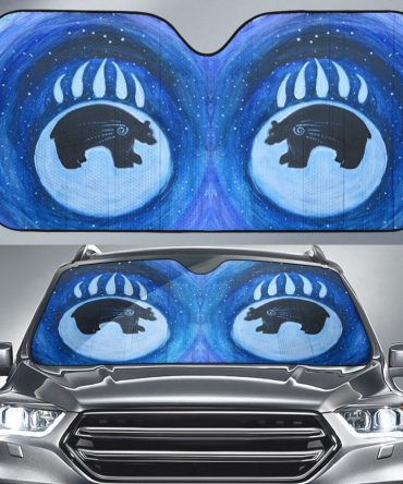 Native American Auto Sun Shades