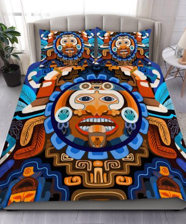 Native American Bedding Set