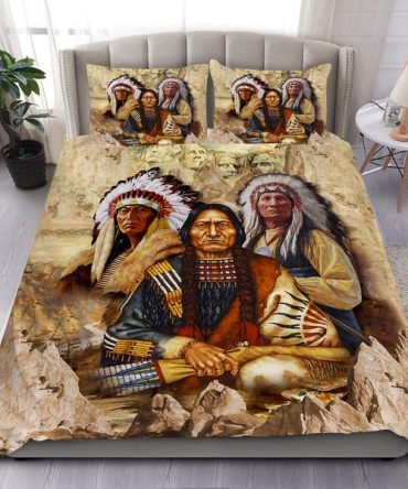 Native American Bedding Set