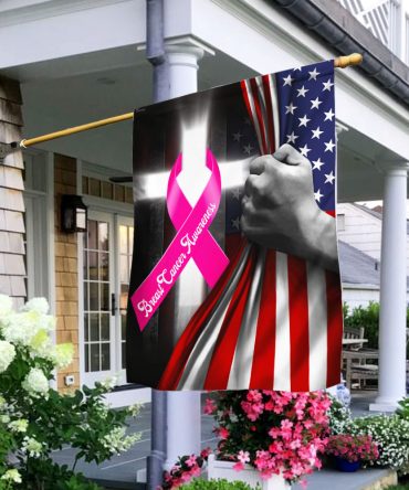 Native American Breast Cancer Awareness Flagwix? Marvelous Flag