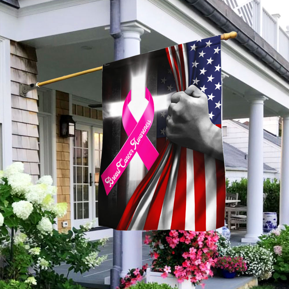 Native American Breast Cancer Awareness Flagwix? Marvelous Flag