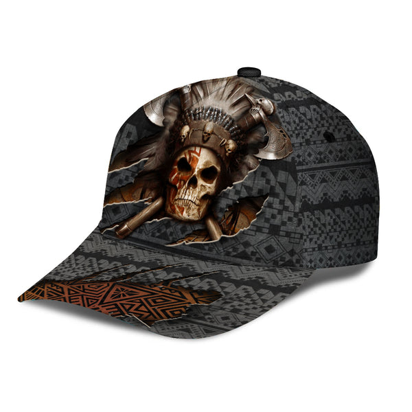 Native American Cap - Image 2
