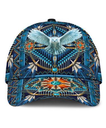Native American Cap