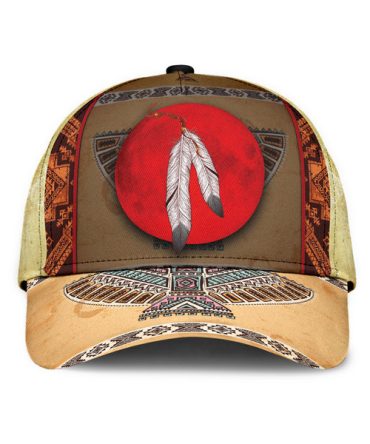 Native American Cap