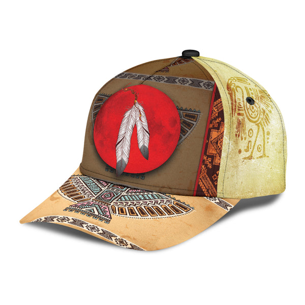 Native American Cap - Image 2
