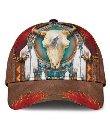 Native American Cap