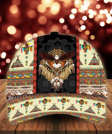 Native American Cap