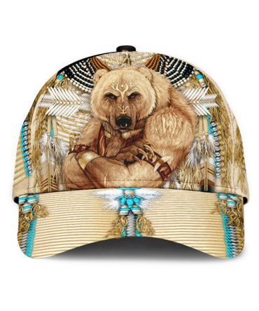 Native American Cap