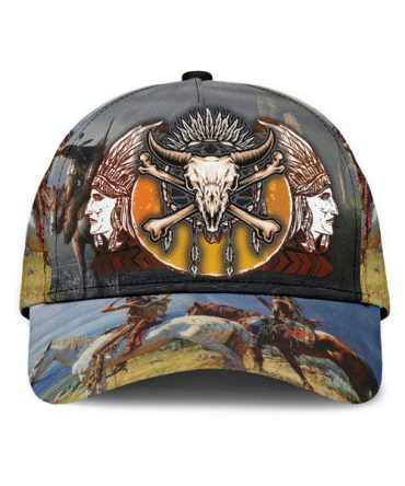 Native American Cap