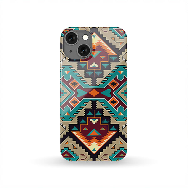 Native American Cuture Design Phone Case - Image 2
