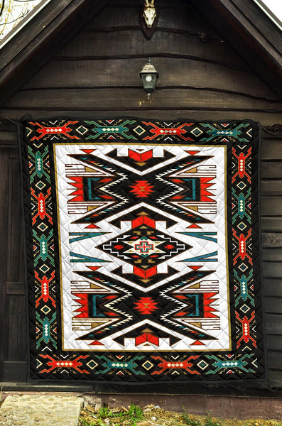 Native American Design Premium Quilt - Image 4