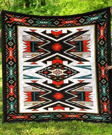 Native American Design Premium Quilt