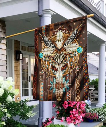 Native American Flag