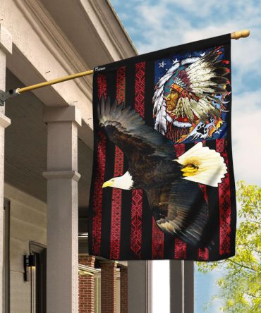 Native American Flag