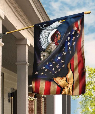 Native American Flag