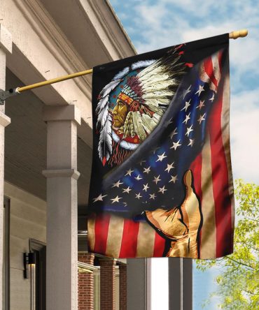 Native American Flag