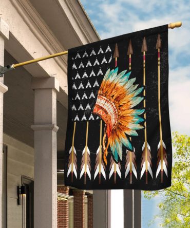 Native American Flag
