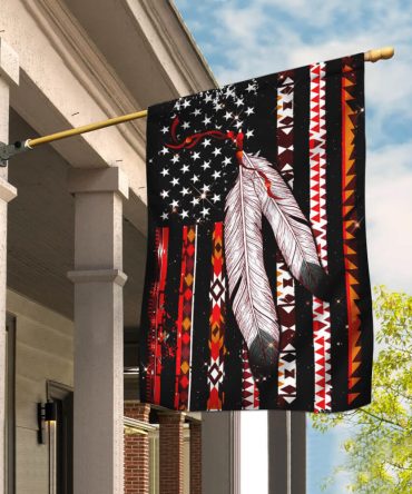 Native American Flag