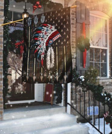 Native American Flag