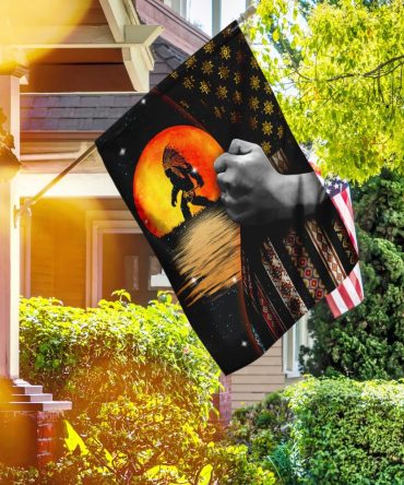 Native American Flag