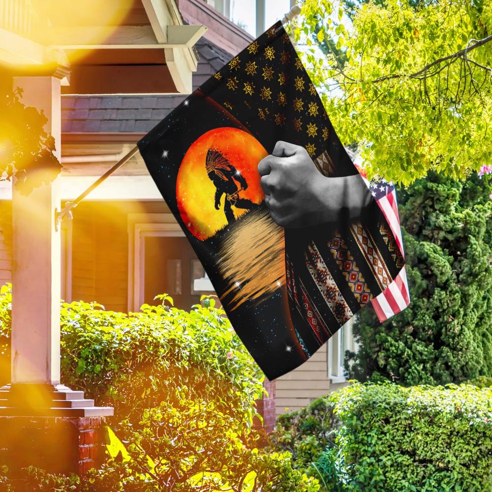 Native American Flag