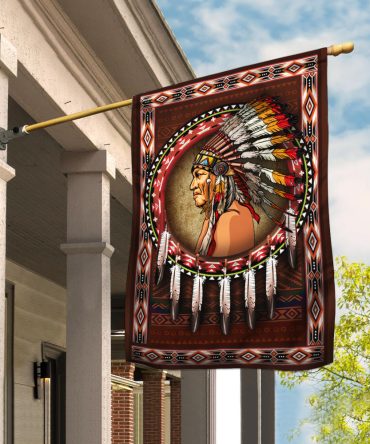 Native American Flag