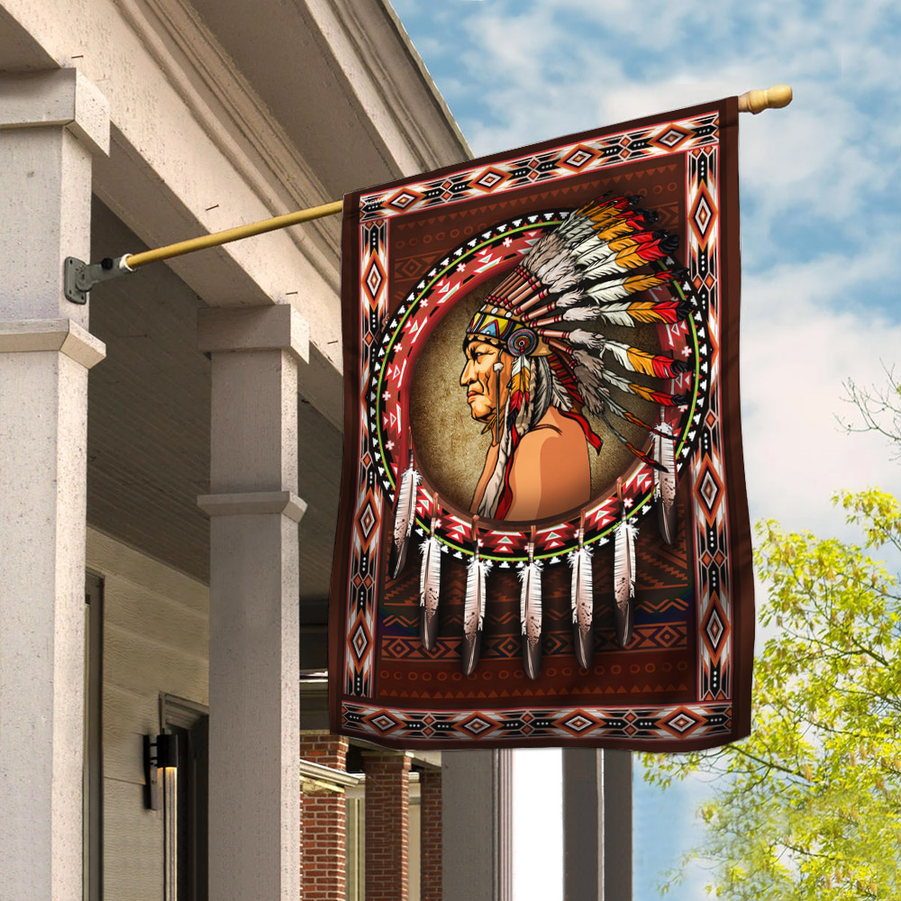 Native American Flag