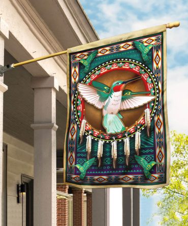 Native American Flag