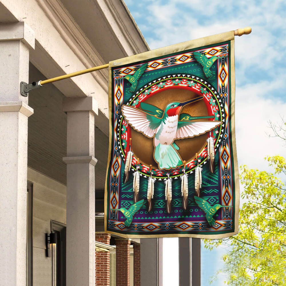 Native American Flag