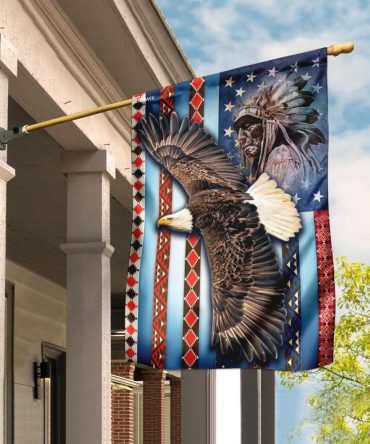 Native American Flag