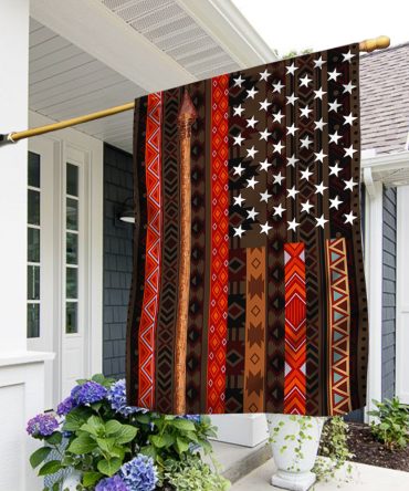 Native American Flag