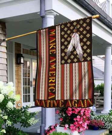 Native American Flag