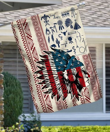 Native American Flag