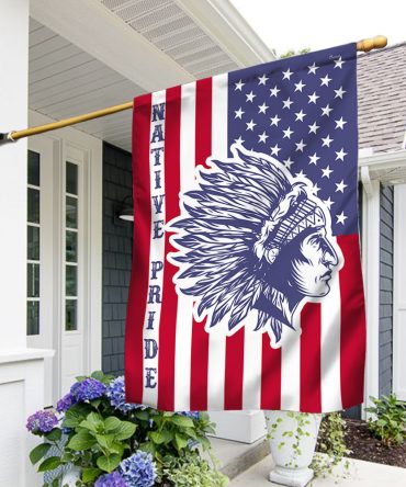 Native American Flag Native Pride Flag