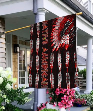 Native American Flag