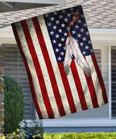 Native American Flag